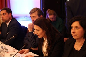 Razvojni sporazum Sjever: Jembrih istaknula prometne projekte i završetak Centra za starije u Loboru