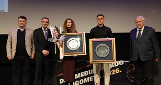 Nogomet kao bogatstvo Međimurja - Dodijeljena priznanja najboljima u 2025. godini