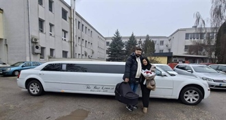 Pogledajte s čime je ovaj Slovenac došao po suprugu i dijete u rodilište – postao je hit na društvenim mrežama