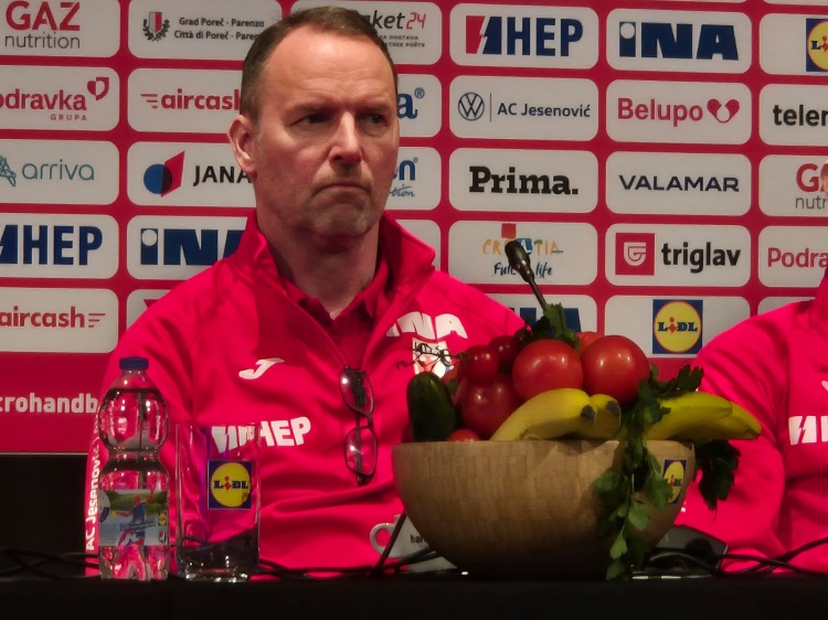 Sigurdsson bojkotirao EHF i oštro kritizirao organizaciju: Stavili su nas u autobus kao smrznute kokoši, ovo je sramotno!