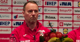 Sigurdsson bojkotirao EHF i oštro kritizirao organizaciju: Stavili su nas u autobus kao smrznute kokoši, ovo je sramotno!