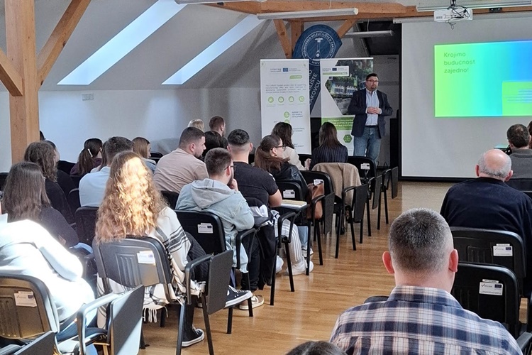 INTERNET STVARI (IoT): Međimursko veleučilište u Čakovcu uvodi novi program obrazovanja odraslih