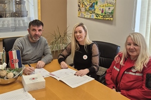 Starije osobe na lepoglavskom području ni ove godine neće ostati same - Grad sufinancira program pomoći