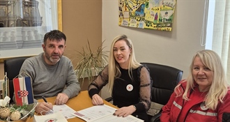 Starije osobe na lepoglavskom području ni ove godine neće ostati same - Grad sufinancira program pomoći