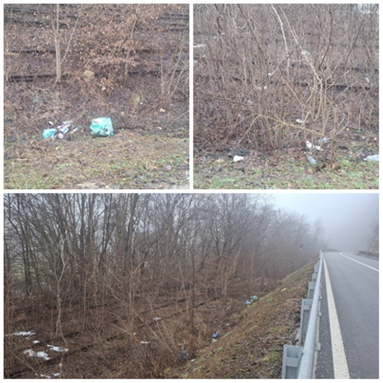 Općina Kumrovec upozorava: Bacanje otpada u okoliš strogo je zabranjeno i neće se tolerirati