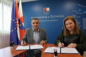 Međimurska županija nastavlja sa snažnom podrškom djeci s razvojnim poteškoćama, za MURID osigurano 70 tisuća eura