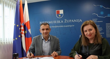 Međimurska županija nastavlja sa snažnom podrškom djeci s razvojnim poteškoćama, za MURID osigurano 70 tisuća eura