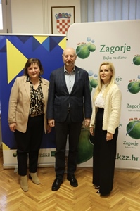 Župan Kolar održao sastanak o daljnjim koracima 8,8 milijuna eura vrijednog projekta škole u Petrovskom