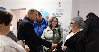 Vrata posjetiteljima otvorio novi interpretacijski centar u Međimurju posvećen dr. Vinku Žgancu
