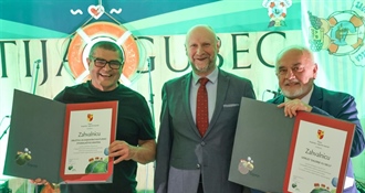 Na Zagorskoj noći u Stubičkim Toplicama župan Kolar poručio: Hvala svima koji volite, radite i živite za Zagorje!