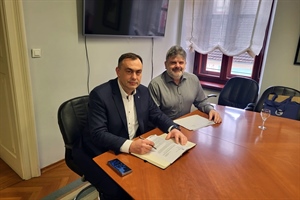 Grad Krapina dodijelio 20 tisuća eura Veleučilištu Hrvatsko zagorje