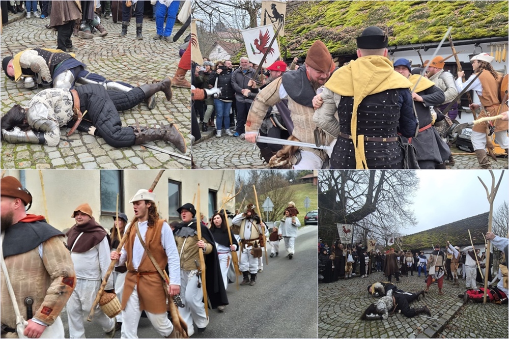 Puntanjem kmetov počelo obilježavanje 453. obljetnice Seljačke bune – Bitke kod Donje Stubice koja donosi jednu novinu