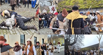 Puntanjem kmetov počelo obilježavanje 453. obljetnice Seljačke bune – Bitke kod Donje Stubice koja donosi jednu novinu