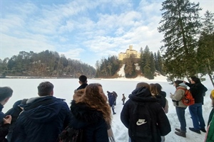 U posjet novomarofskim osnovnoškolcima stigli učenici partnerske škole Collège Françoise Dolto