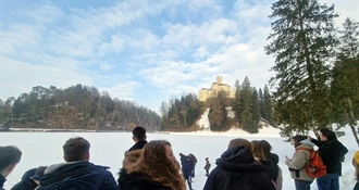 U posjet novomarofskim osnovnoškolcima stigli učenici partnerske škole Collège Françoise Dolto
