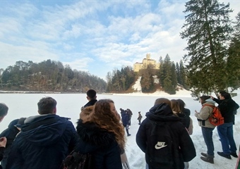 U posjet novomarofskim osnovnoškolcima stigli učenici partnerske škole Collège Françoise Dolto
