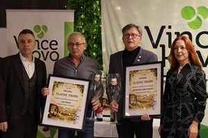 Na 33. izložbi mladih vina u Ludbregu rekordan broj vina i zlatnih medalja!