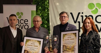Na 33. izložbi mladih vina u Ludbregu rekordan broj vina i zlatnih medalja!