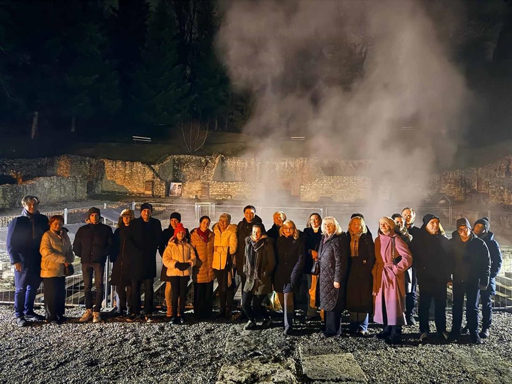 Noć muzeja u Varaždinskim Toplicama u znaku termalne vode