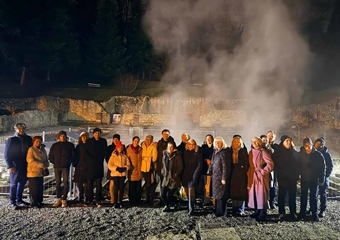 Noć muzeja u Varaždinskim Toplicama u znaku termalne vode