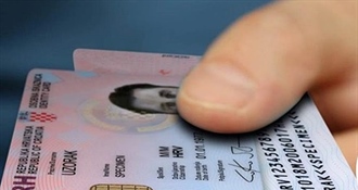 Provjerite novčanik na vrijeme, stari dokumenti uskoro postaju bezvrijedni i prijete kazne