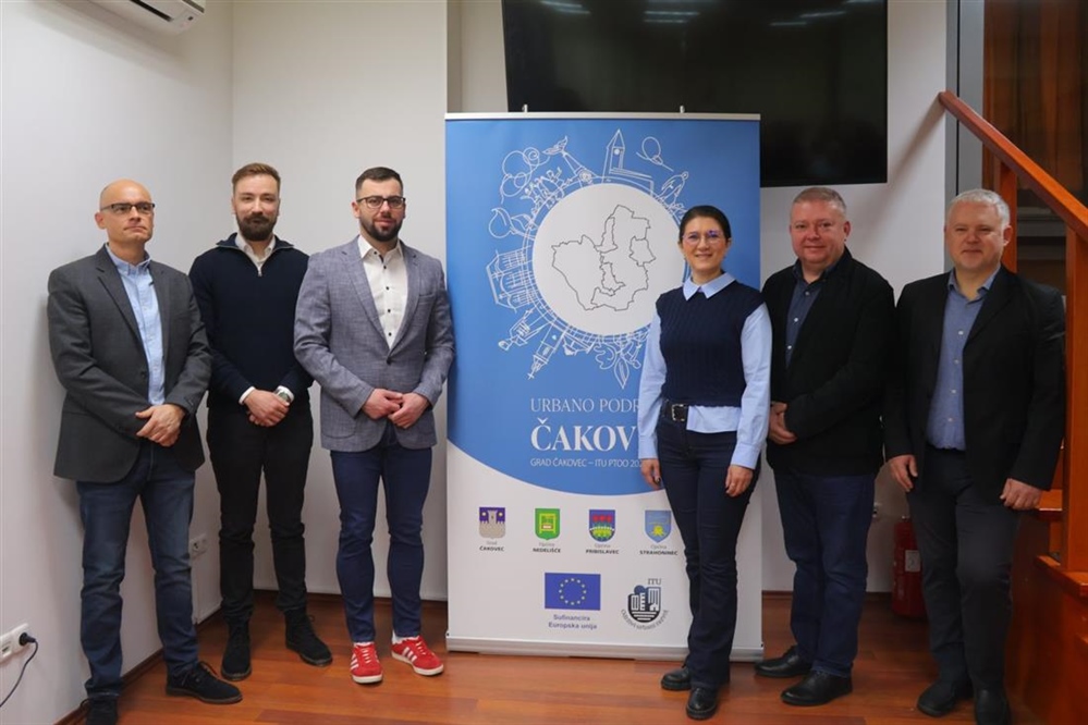 Čakovec, Nedelišće i Strahoninec pokreću projekt vrijednosti 7,8 milijuna eura za revitalizaciju sportskih i rekreativnih zona