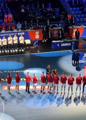 Hrvatski rukometaši danas u lovu na brončanu medalju protiv Islanda
