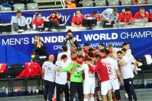 Hrvatska rukometna reprezentacija osvojila broncu na Europskom prvenstvu
