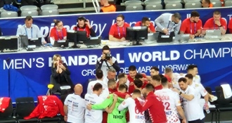 Hrvatska rukometna reprezentacija osvojila broncu na Europskom prvenstvu