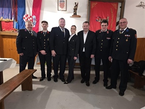 Gotovo stoljeće vatrogasne tradicije u Općini Dubravica: DVD Vučilčevo birao novo vodstvo