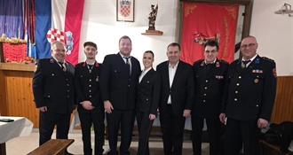 Gotovo stoljeće vatrogasne tradicije u Općini Dubravica: DVD Vučilčevo birao novo vodstvo