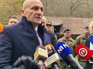 Ministar Anušić žestoko reagirao na otkazani doček: Zagrebačka vlast narodu i rukometašima ukrala zasluženu proslavu, ovo je sramota