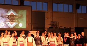 „Korak po korak, ruku pod ruku“: Večer hrvatskoga folklora u Orehovici
