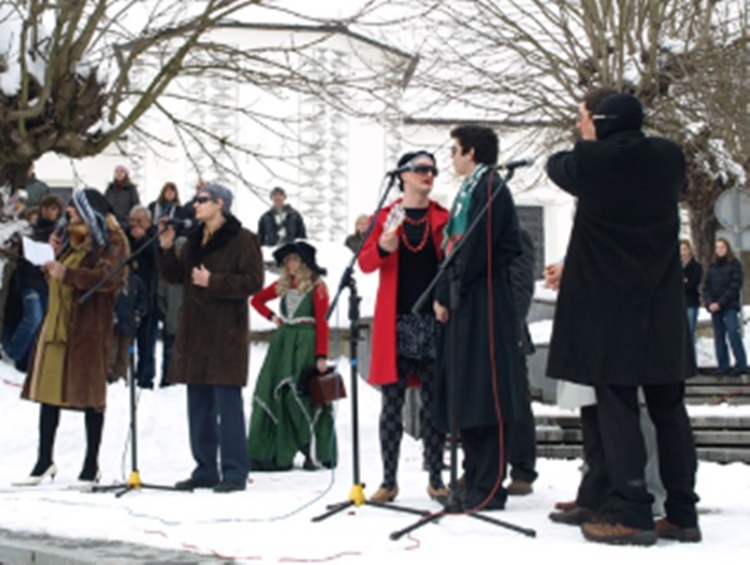 Nakon 10 godina pauze - Fašnik se vraća u Klanjec