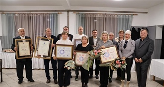 Održana 8. Obrtnička noć Udruženja obrtnika općine Krapinske Toplice - dodijeljena priznanja najuspješnijim obrtnicima