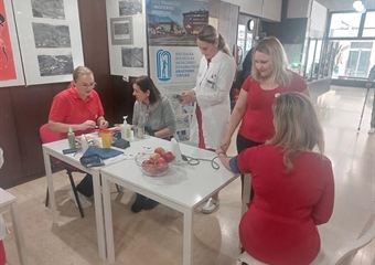Ovog petka Dan crvenih haljina i javnozdravstvena akcija u SB Krapinske Toplice
