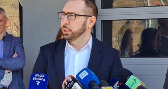 „Doček je otkazao HRS, a ovo je udar države na Zagreb“ , izjavio Tomašević i najavio pravnu bitku