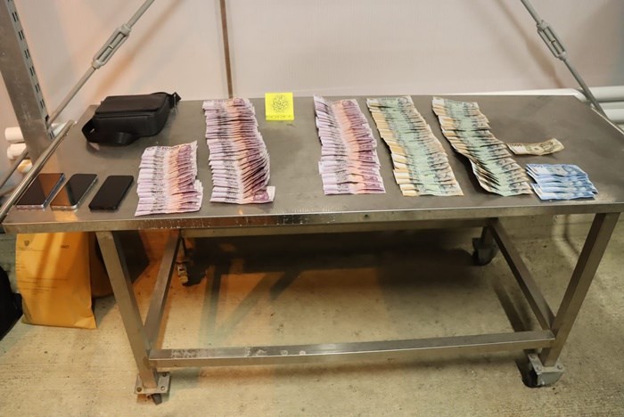 Ulovili ga s gotovo četiri kilograma kokaina: Drogu preuzeo u Mađarskoj, a policija ga zaustavila na A3