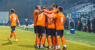 Varaždin strelovito raste, borba za Europu sve otvorenija