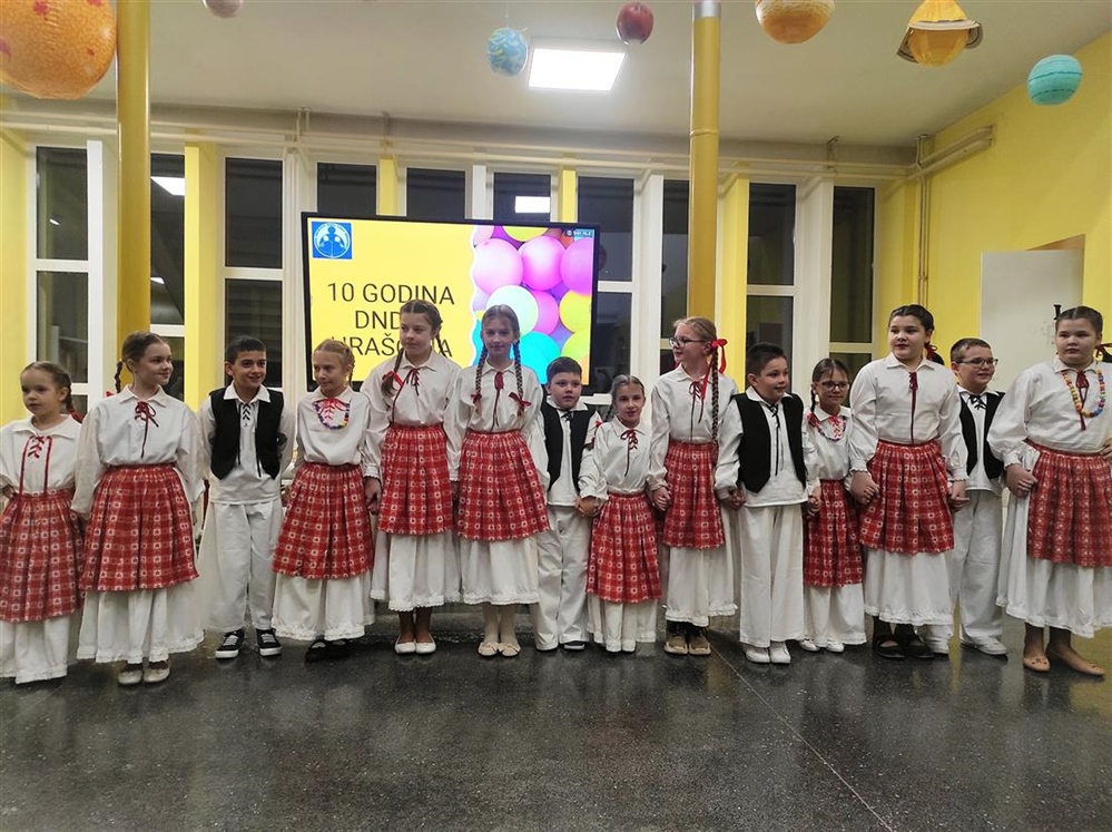 Deset godina posvećenosti djeci: DND Hrašćina obilježio značajnu obljetnicu rada