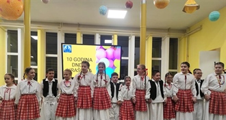 Deset godina posvećenosti djeci: DND Hrašćina obilježio značajnu obljetnicu rada