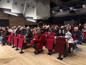 Ludbreg domaćin predavanja o pčelarenju i problemima europskog tržišta meda