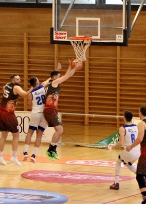 Uvjerljiva pobjeda KK Krapine u zagorskom derbiju