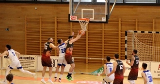 Uvjerljiva pobjeda KK Krapine u zagorskom derbiju