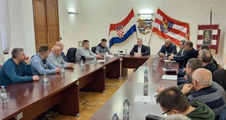 Župan Stričak s ribolovcima i pčelarima: Varaždinska županija domaćin Svjetskog prvenstva u sportskom ribolovu 2026.