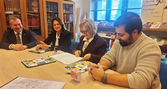 Varaždinska županija ulaže u obrazovanje: Potpisani ugovori za rekonstrukciju Graditeljske, prirodoslovne i rudarske škole Varaždin