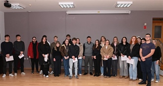 Obrazovanje u fokusu Grada Lepoglave - potpisani ugovori o dodjeli studentskih stipendija