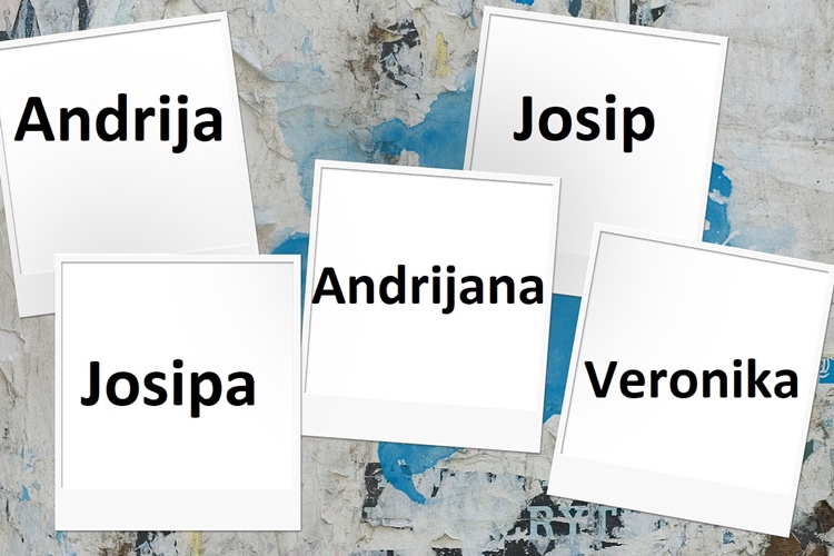 Oni danas slave imendan, uputite im čestitke!