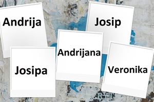 Oni danas slave imendan, uputite im čestitke!