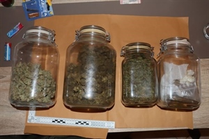 Policija uhitila 45-godišnjaka: u stanu mu otkrili improvizirani laboratorij droge